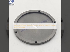 Δέκτη IP9 Τμήματα ανταλλακτικών κοπτήρα αριθ. 146374 / 146375 Πλάκα πιέσεως ποδιού